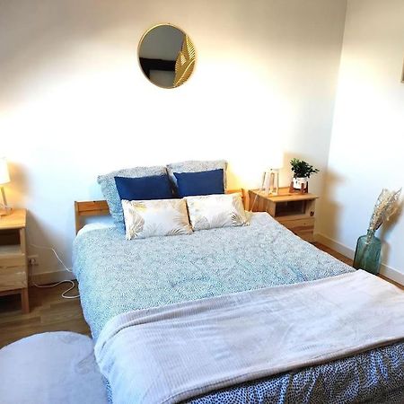 Paisible Duplex Au Centre-Ville 勒芒 外观 照片