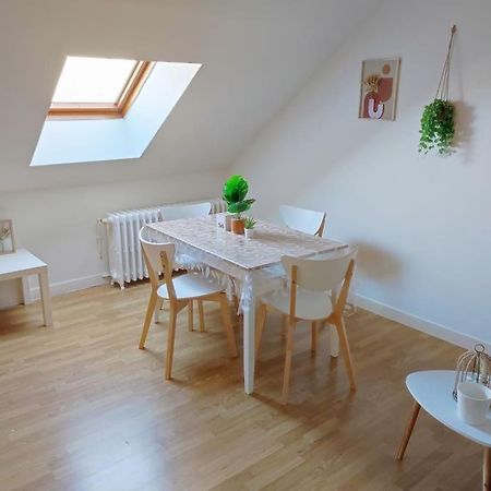 Paisible Duplex Au Centre-Ville 勒芒 外观 照片